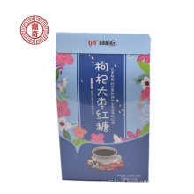 Lycium jujube brown sugar, nourishing brown sugar, Chinese brown sugar